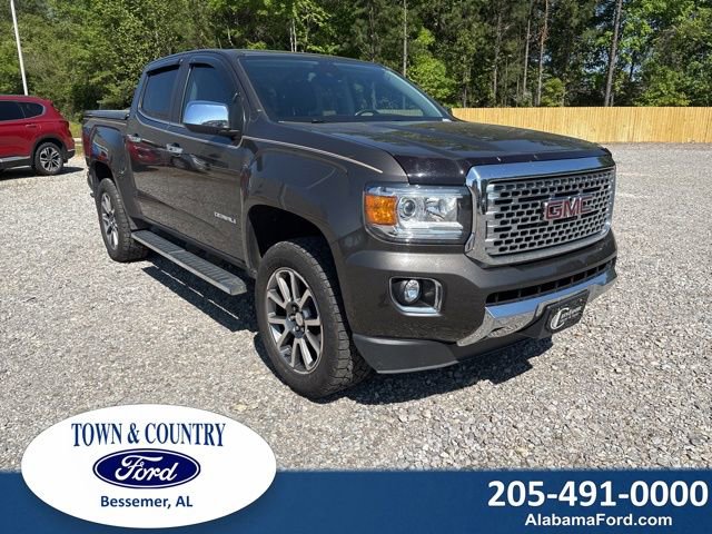 Used 2019 GMC Canyon Denali image 1