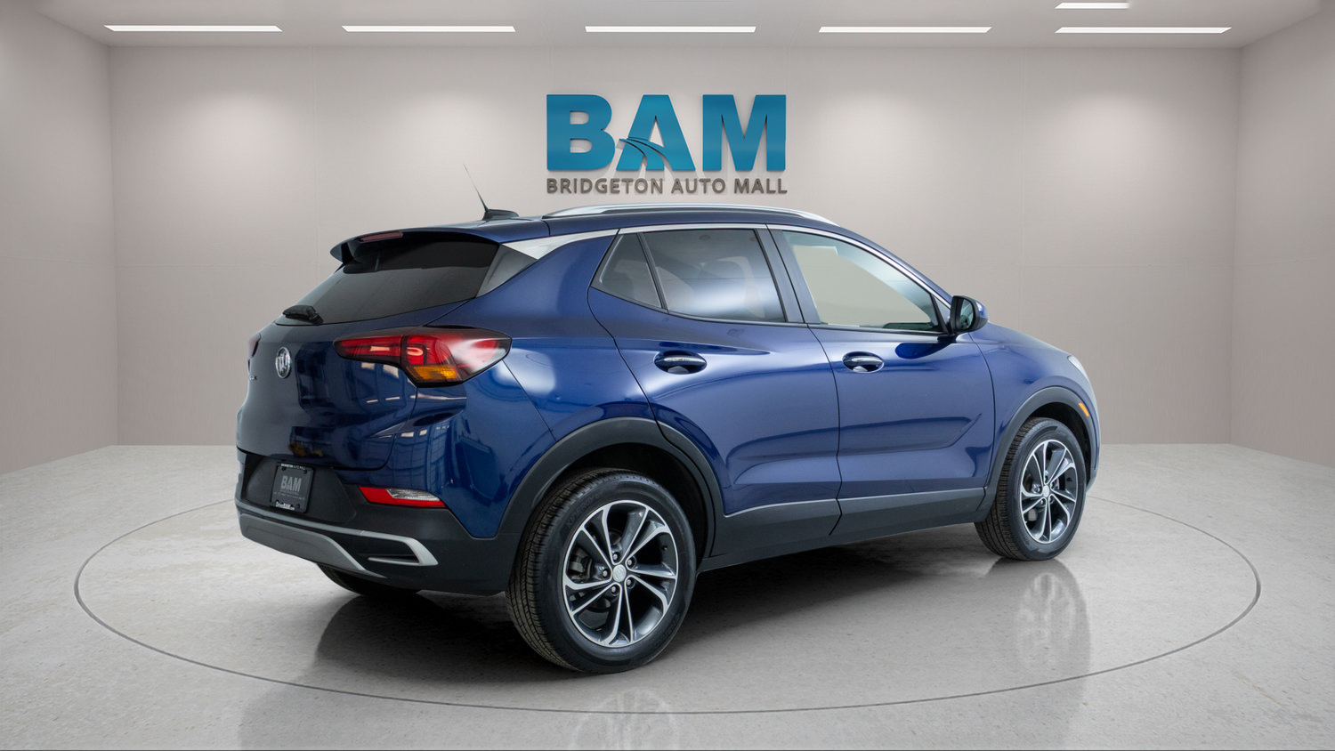 Certified 2023 Buick Encore GX Select FWD image 7