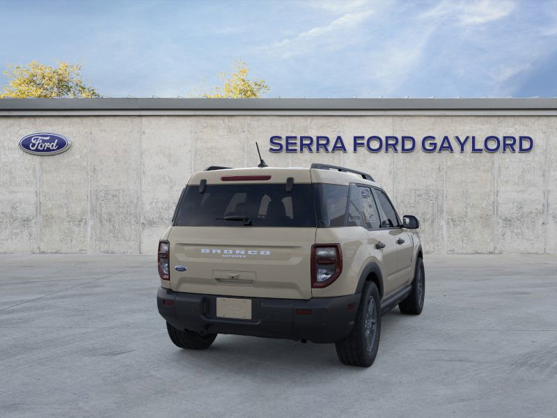 New 2025 Ford Bronco Sport Big Bend w/ Convenience Package image 8