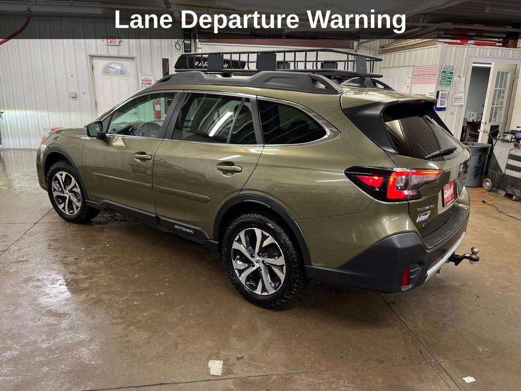 Used 2020 Subaru Outback Limited image 3