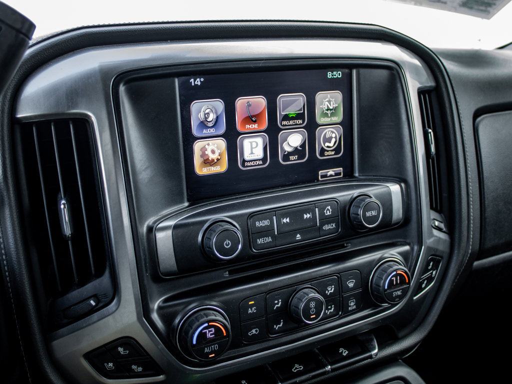 Used 2016 Chevrolet Silverado 1500 LTZ Z71 image 31