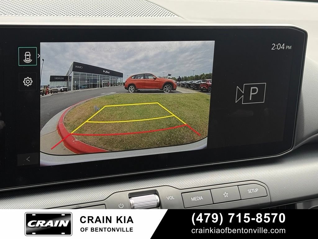 New 2026 Kia K4 EX FWD image 16