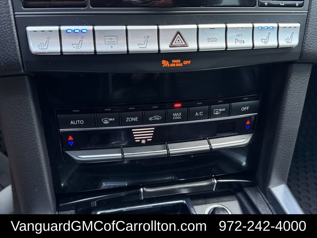 Used 2014 Mercedes-Benz E 63 AMG S-Model image 21