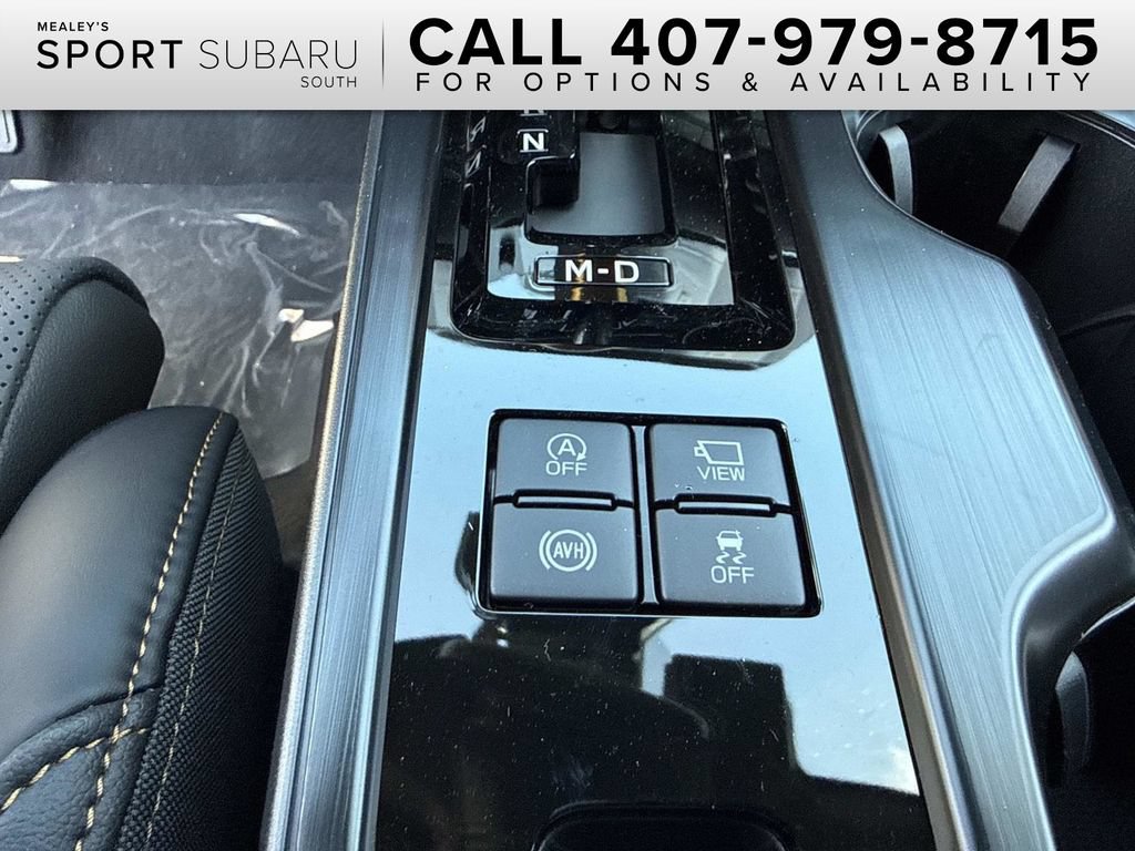 New 2026 Subaru Outback Wilderness AWD/4WD image 36