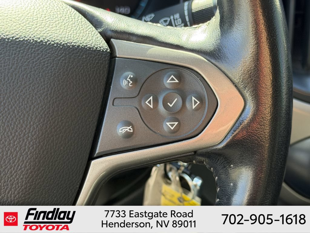 Used 2019 Chevrolet Colorado Z71 AWD/4WD image 26