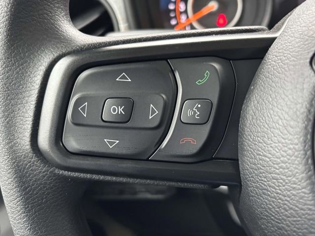 New 2026 Jeep Wrangler Sport image 12