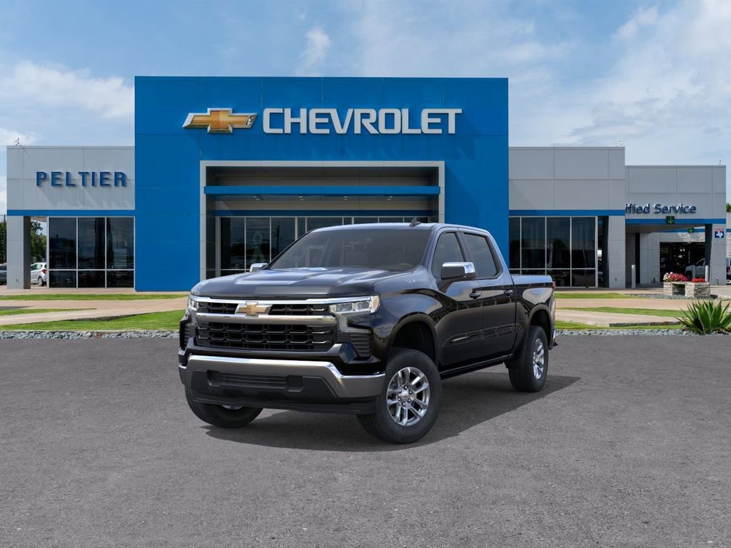 New 2026 Chevrolet Silverado 1500 LT RWD image 8