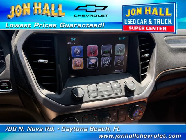 Used 2017 GMC Acadia SLT AWD/4WD image 21