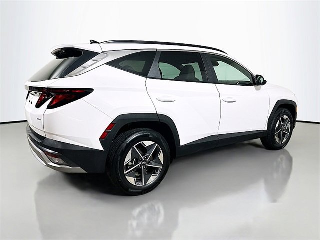 Certified 2025 Hyundai Tucson SEL image 7