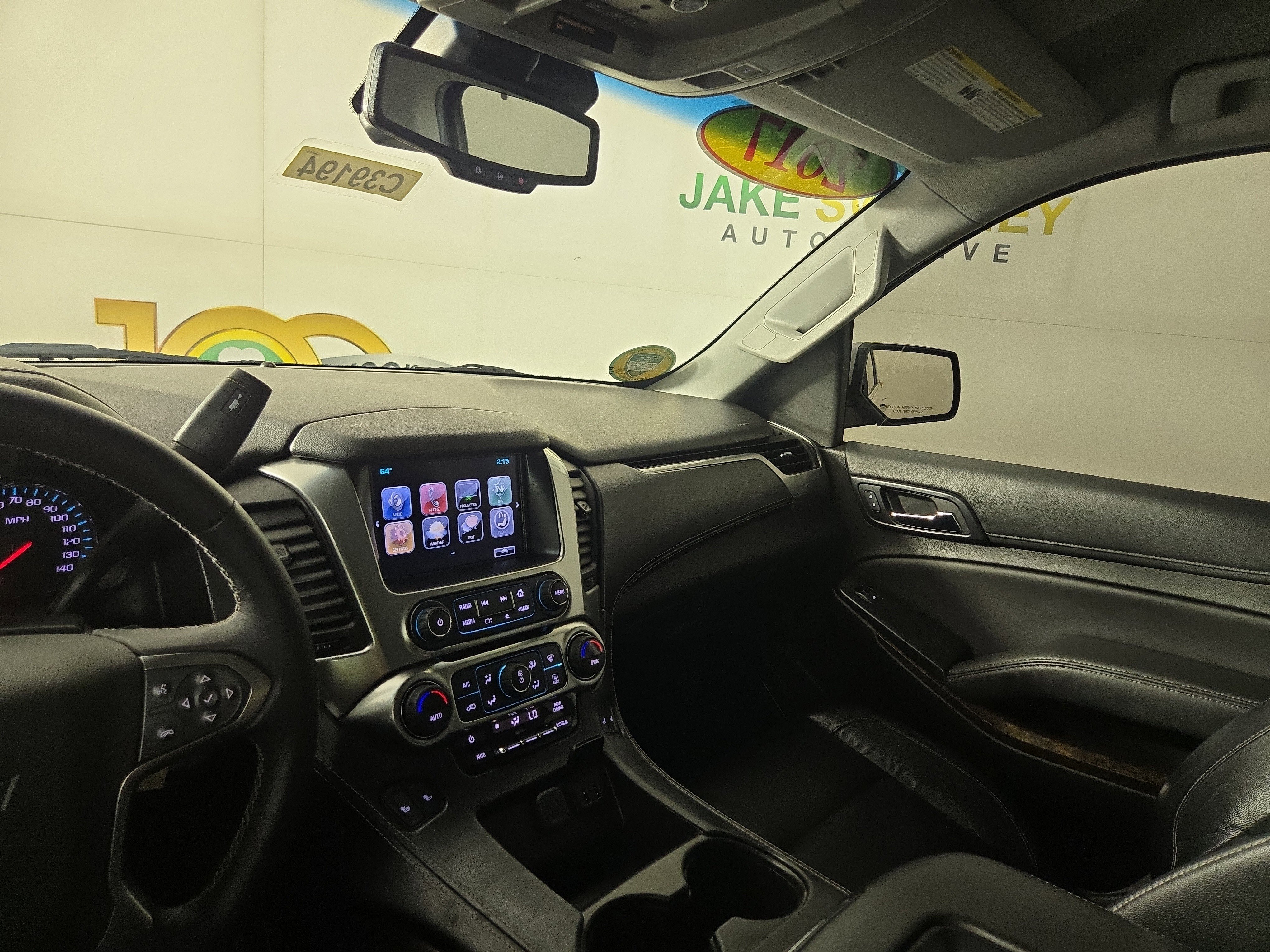 Used 2017 Chevrolet Tahoe LT AWD/4WD image 26