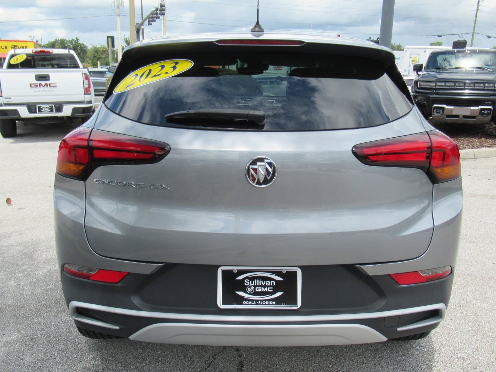 Used 2023 Buick Encore GX Preferred FWD image 6