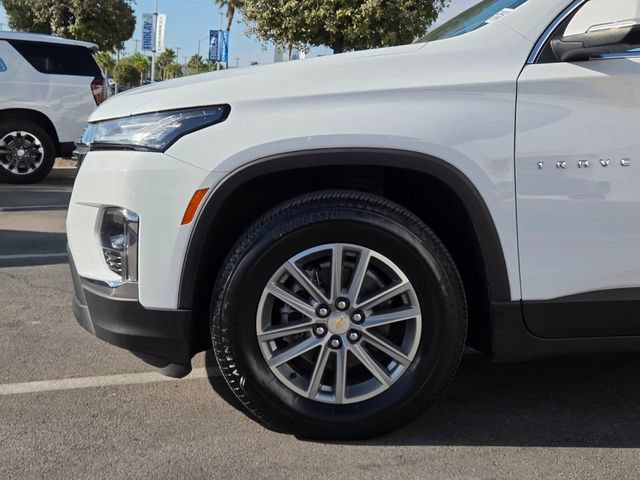 Certified 2023 Chevrolet Traverse LT FWD image 9