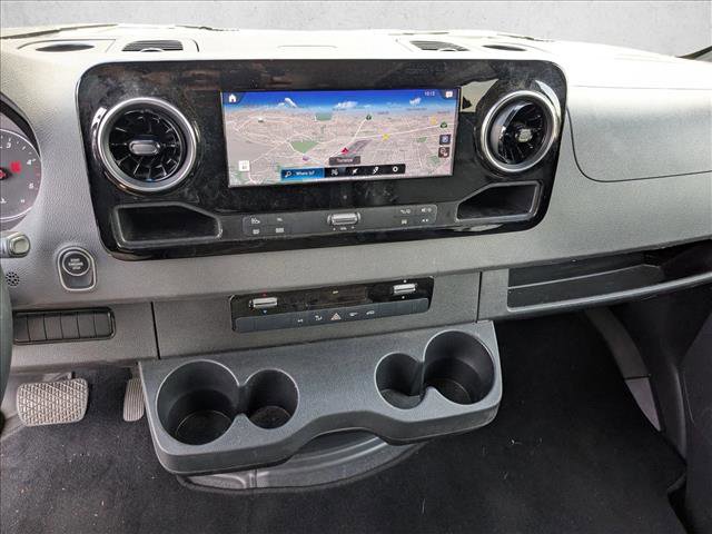Certified 2023 Mercedes-Benz Sprinter 2500 image 13