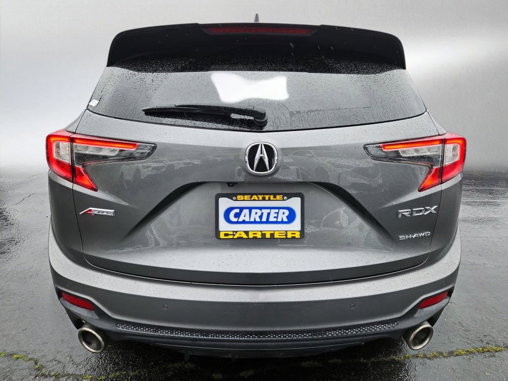 Certified 2023 Acura RDX A-Spec image 6