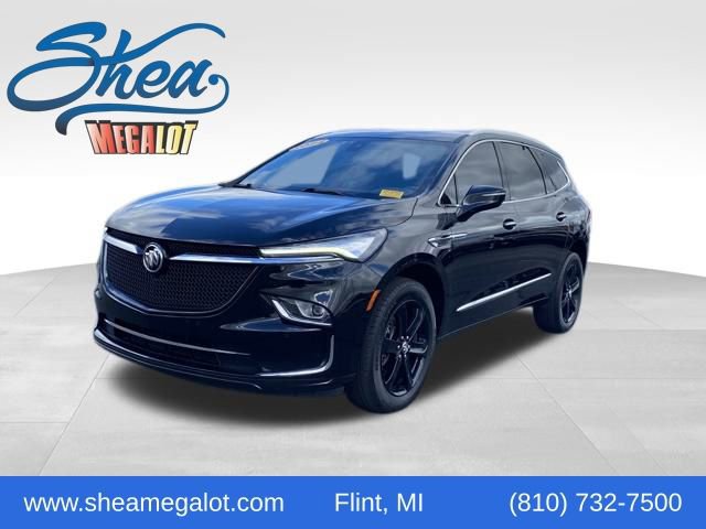 Used 2024 Buick Enclave Essence w/ Sport Touring Edition