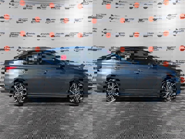 Certified 2023 Nissan Altima 2.5 SL image 6