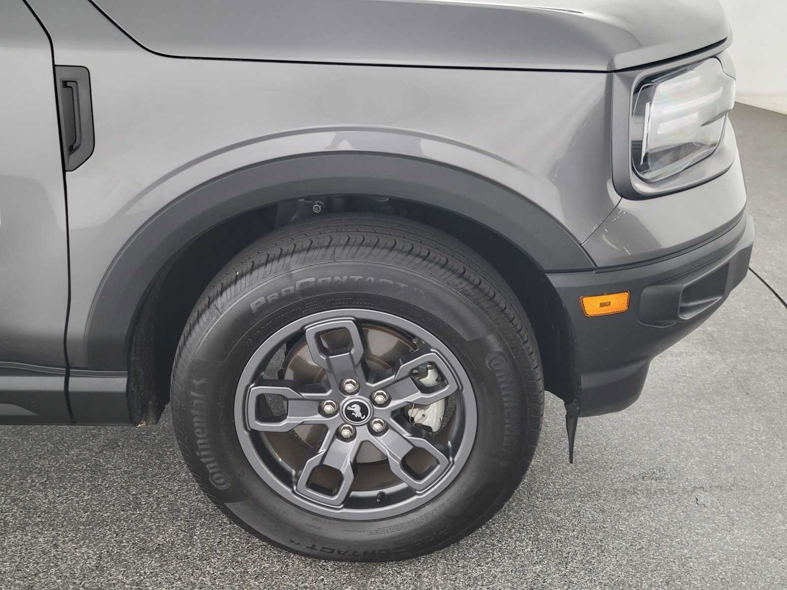 Used 2023 Ford Bronco Sport Big Bend w/ Convenience Package AWD/4WD image 9