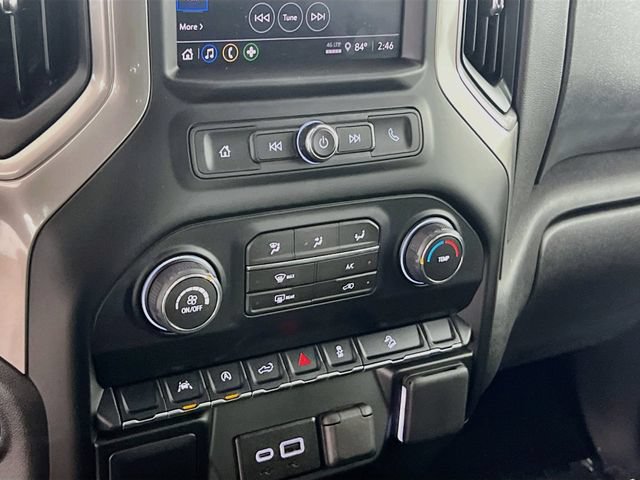 Used 2026 Chevrolet Silverado 1500 Custom Trail Boss AWD/4WD image 12