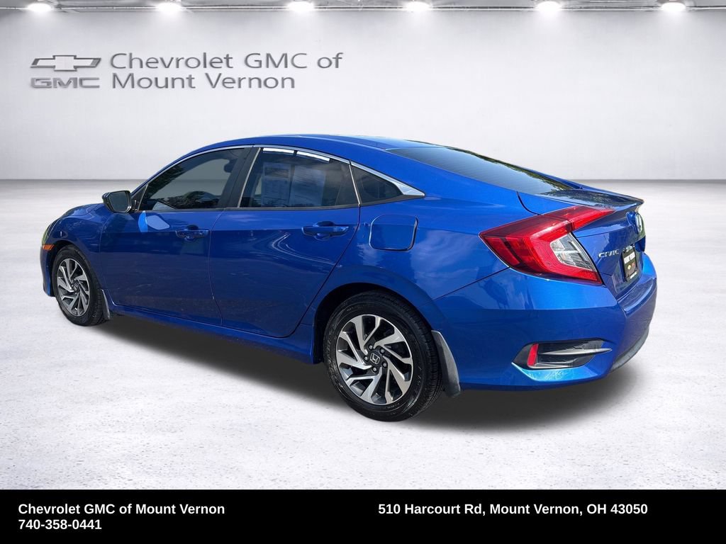 Used 2016 Honda Civic EX image 3