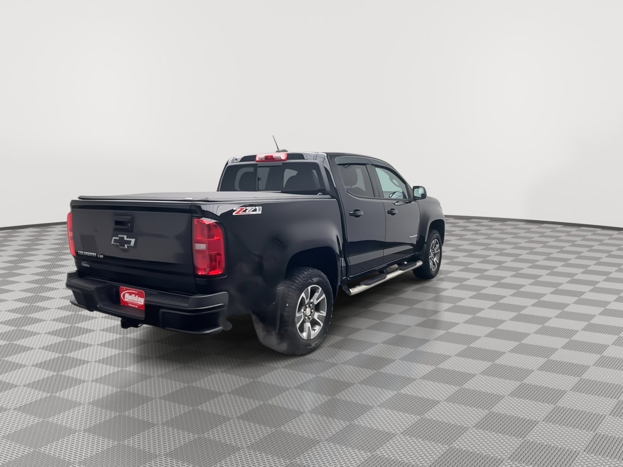 Used 2018 Chevrolet Colorado Z71 image 37