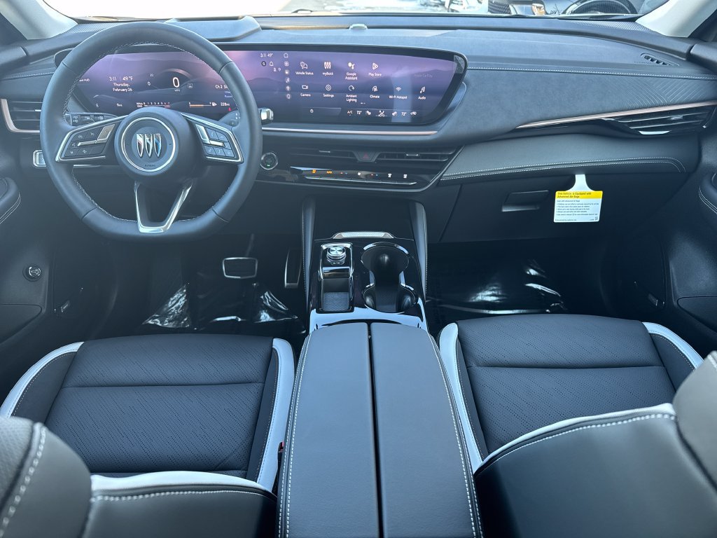 New 2026 Buick Envision Sport Touring AWD/4WD image 21