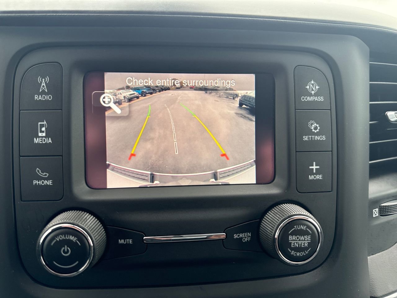 Used 2022 RAM 1500 Big Horn image 22