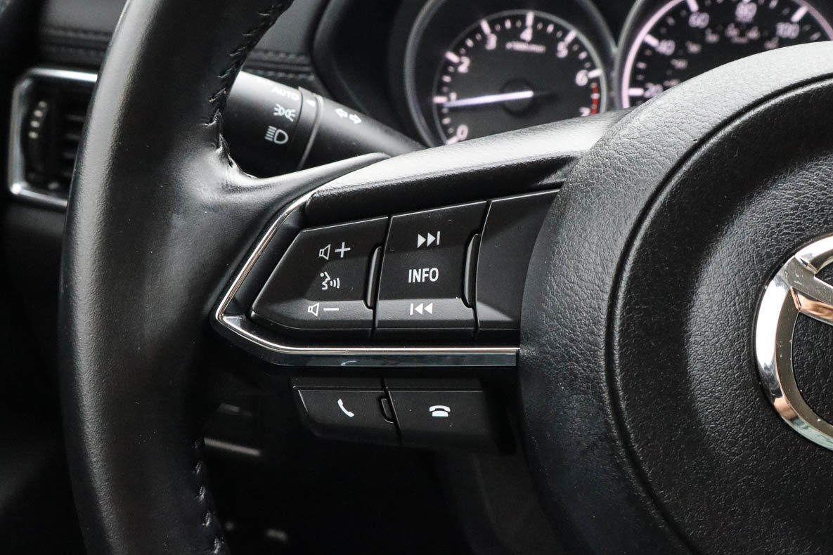 Used 2018 MAZDA CX-5 Touring image 26