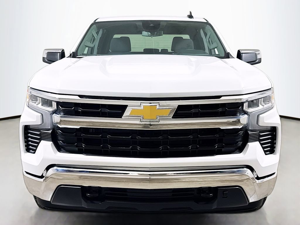 Certified 2026 Chevrolet Silverado 1500 LT w/ Z71 Off-Road Package image 2