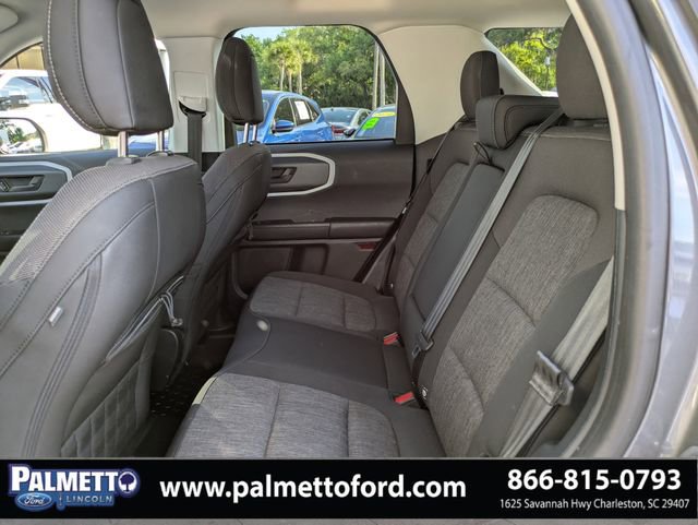 Used 2021 Ford Bronco Sport Big Bend image 12