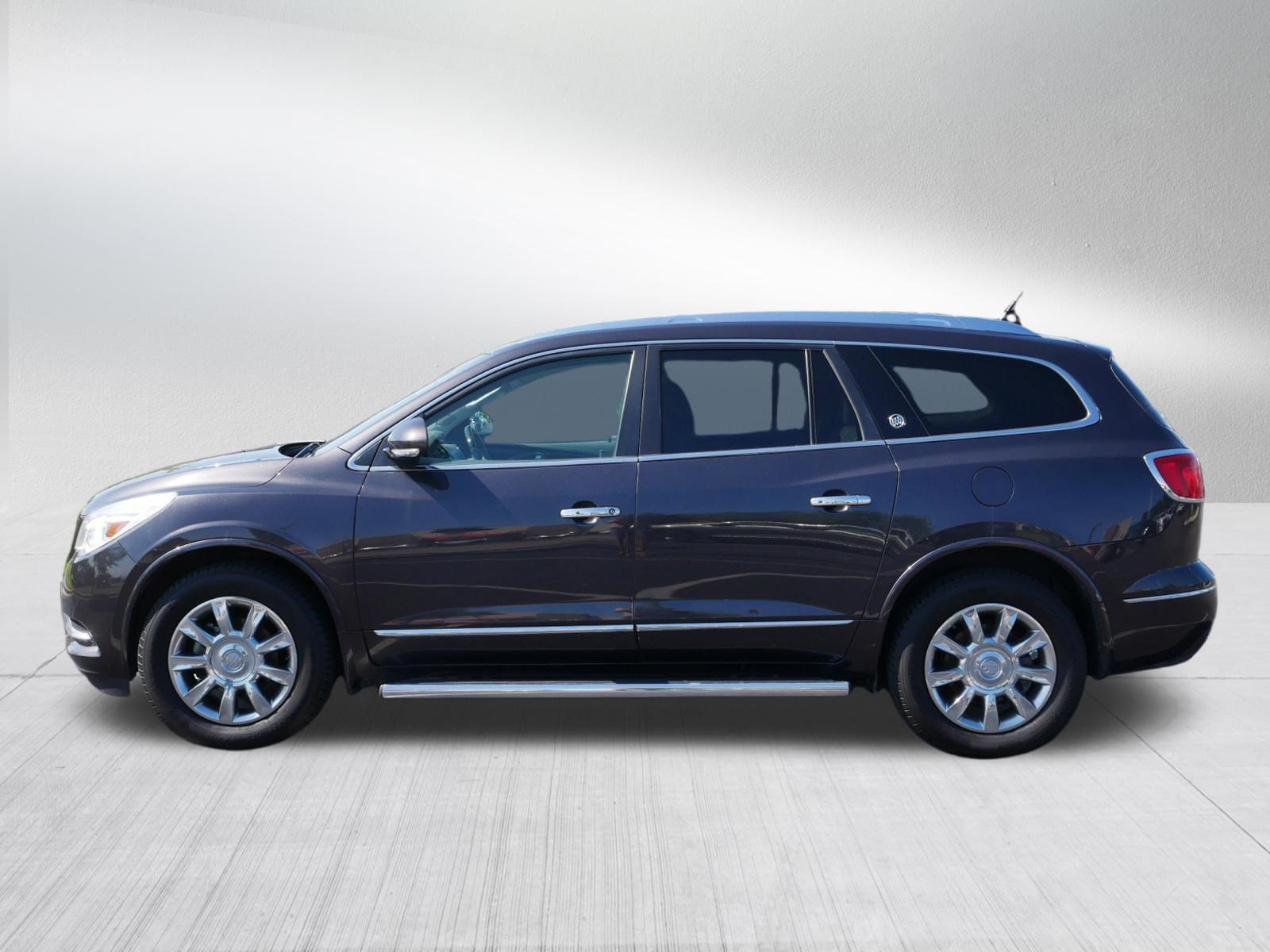 Used 2015 Buick Enclave Leather AWD/4WD image 4