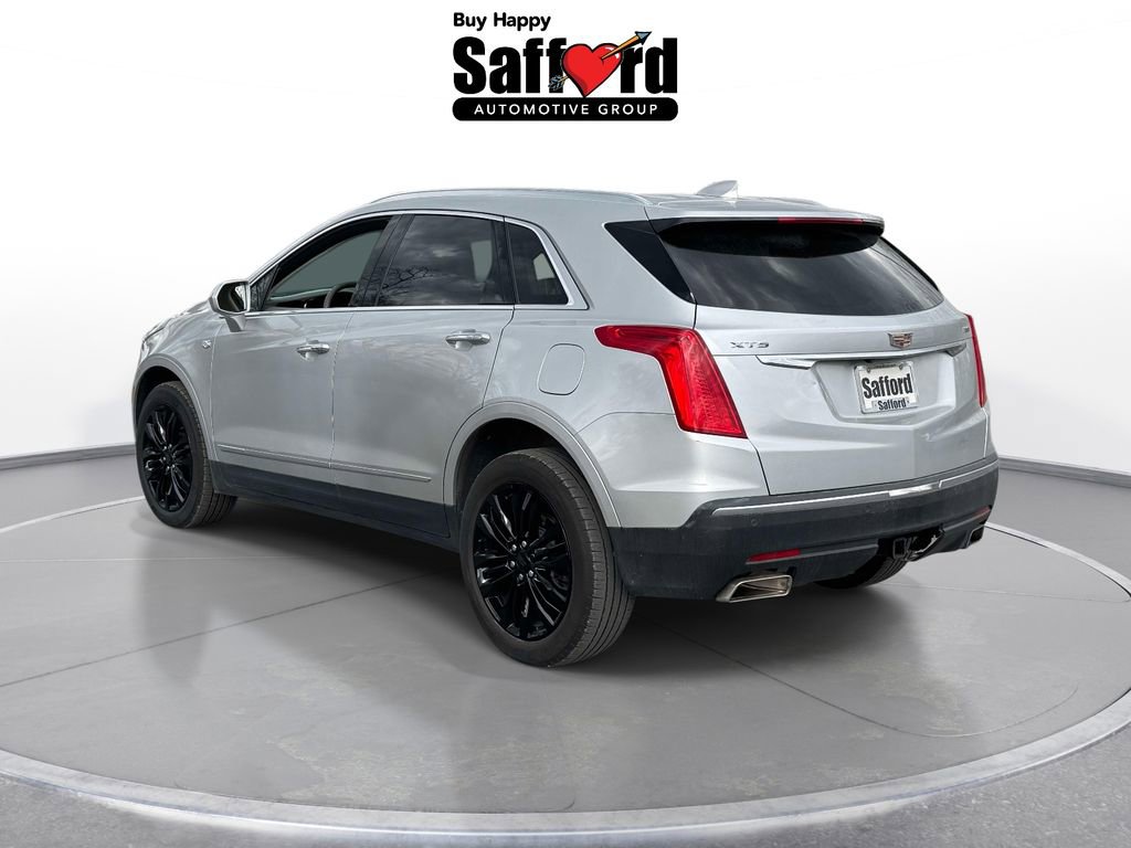Used 2017 Cadillac XT5 Premium Luxury FWD image 7