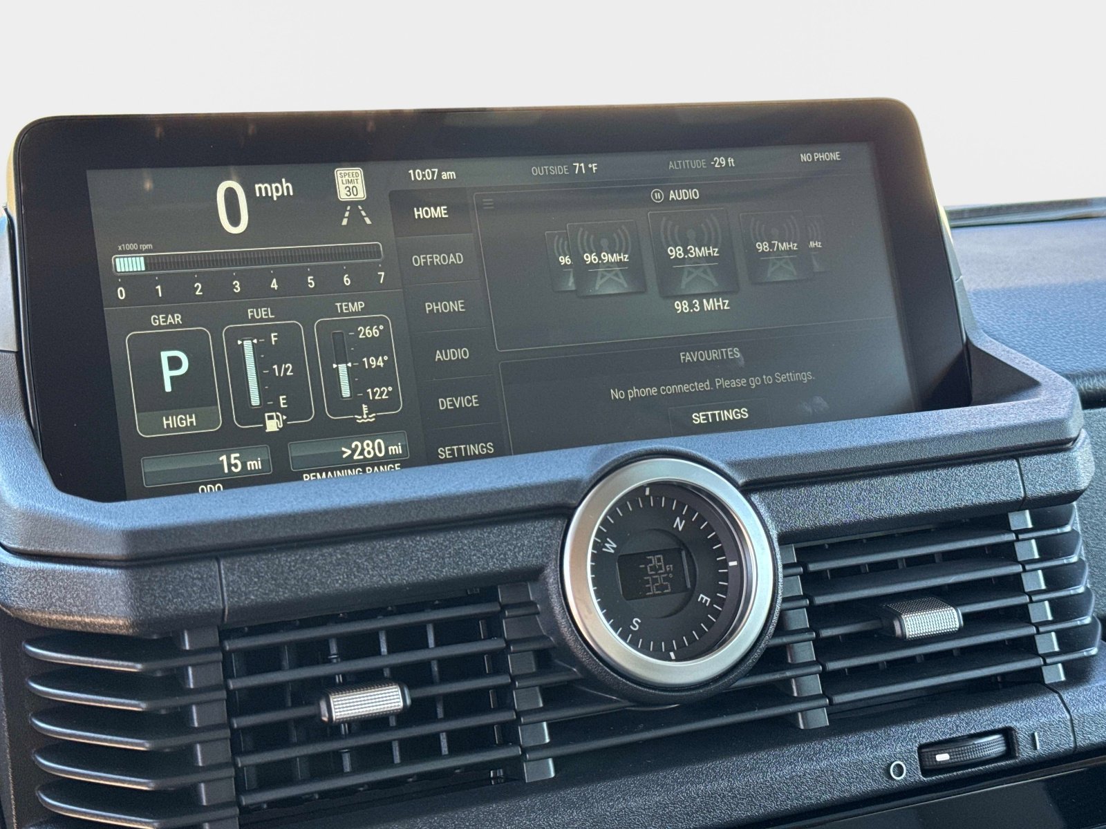 New 2025 INEOS Grenadier Fieldmaster Edition AWD/4WD image 20