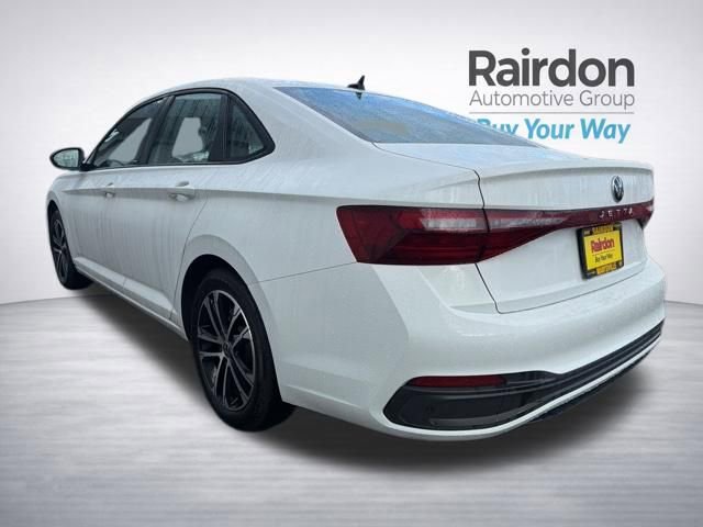 Used 2025 Volkswagen Jetta Sport FWD image 5