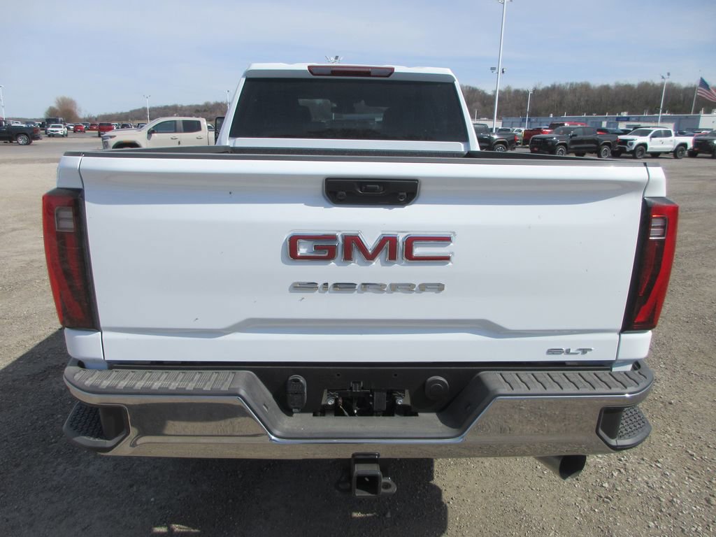 New 2026 GMC Sierra 2500 SLT image 6