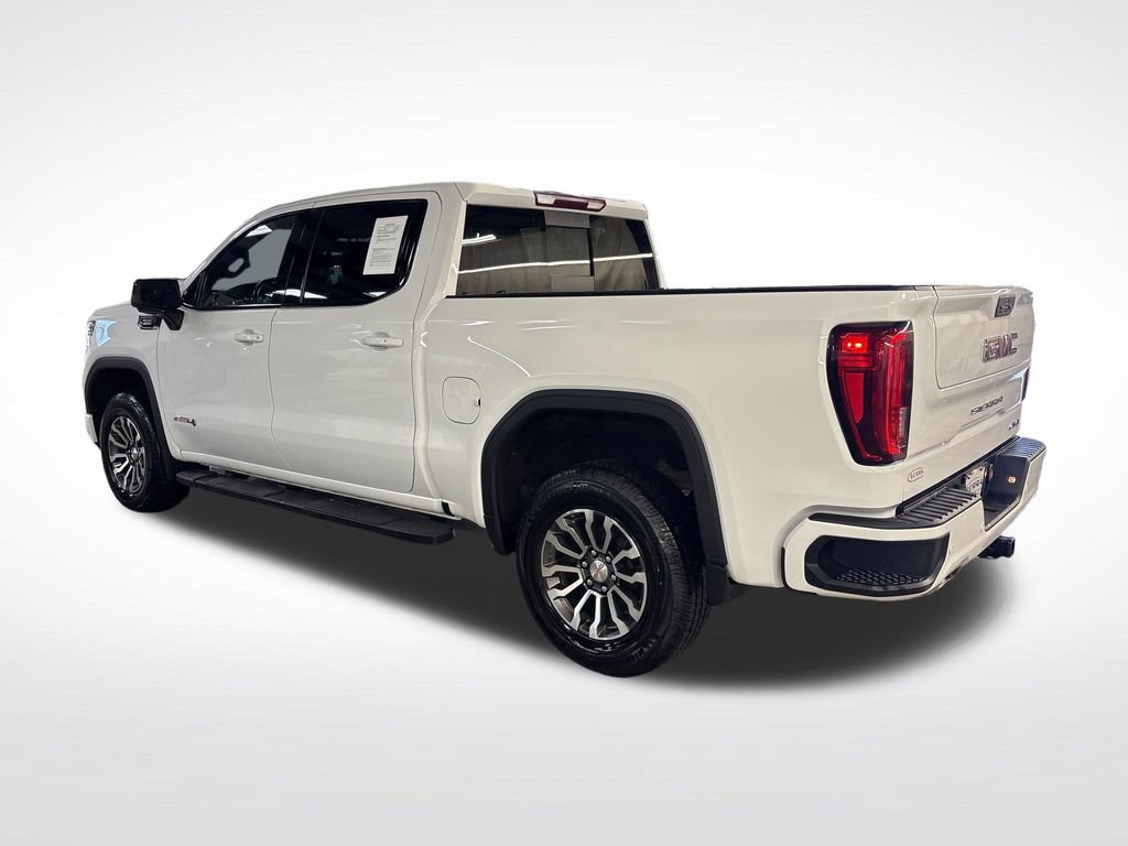 Used 2020 GMC Sierra 1500 AT4 w/ AT4 Premium Package AWD/4WD image 3