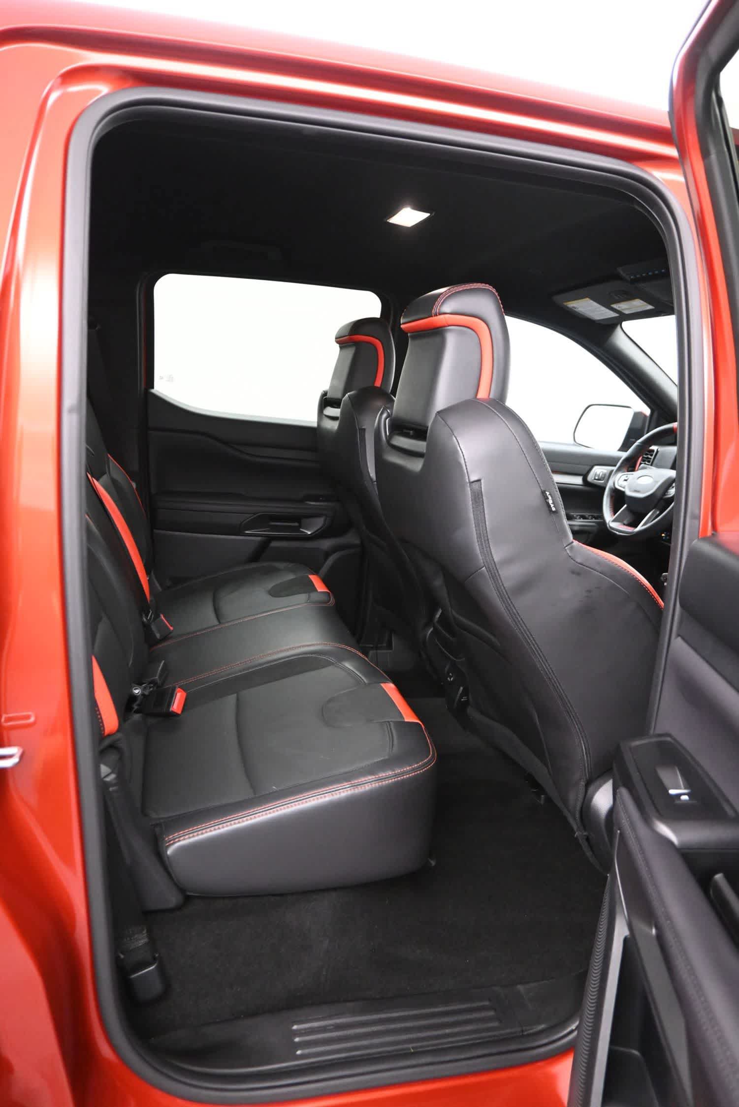 Used 2024 Ford Ranger Raptor AWD/4WD image 12