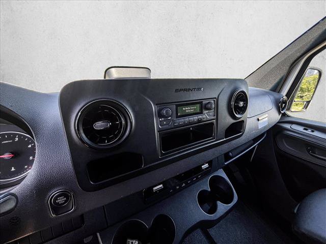 Used 2026 Mercedes-Benz Sprinter 2500 image 15