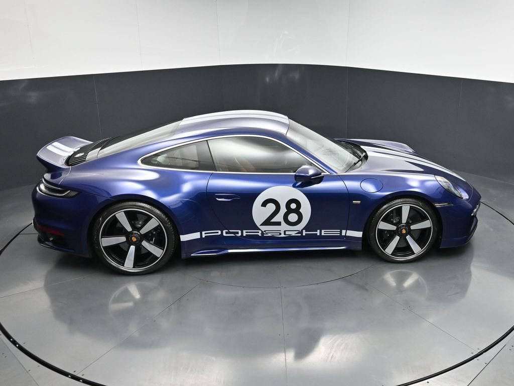 Used 2023 Porsche 911 Sport Classic RWD image 19