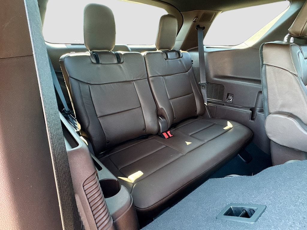 Certified 2022 Ford Explorer King Ranch w/ Class IV Trailer Tow Package RWD image 32