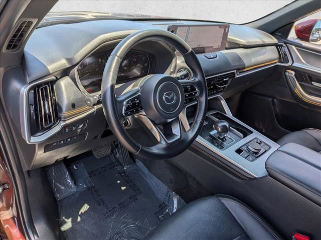 Certified 2024 MAZDA CX-90 3.3 Turbo S w/ Premium Package AWD/4WD image 3