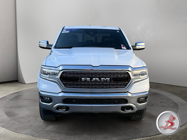 Used 2022 RAM 1500 Limited AWD/4WD image 2