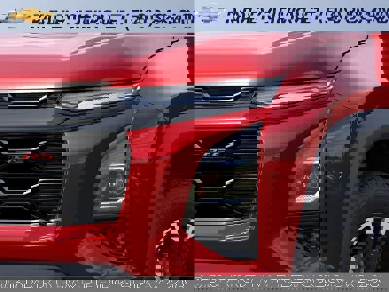 New 2026 Chevrolet Equinox RS w/ Safety and Technology Package image 10