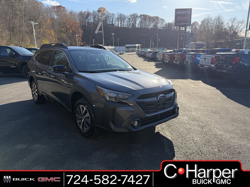 Used 2025 Subaru Outback Premium w/ Popular Package #1 image 1