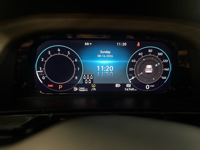 Certified 2025 Volkswagen Atlas SE FWD image 11