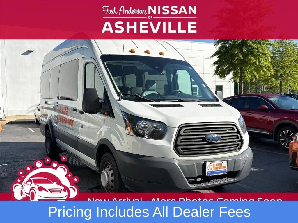 Used 2017 Ford Transit 350 XL