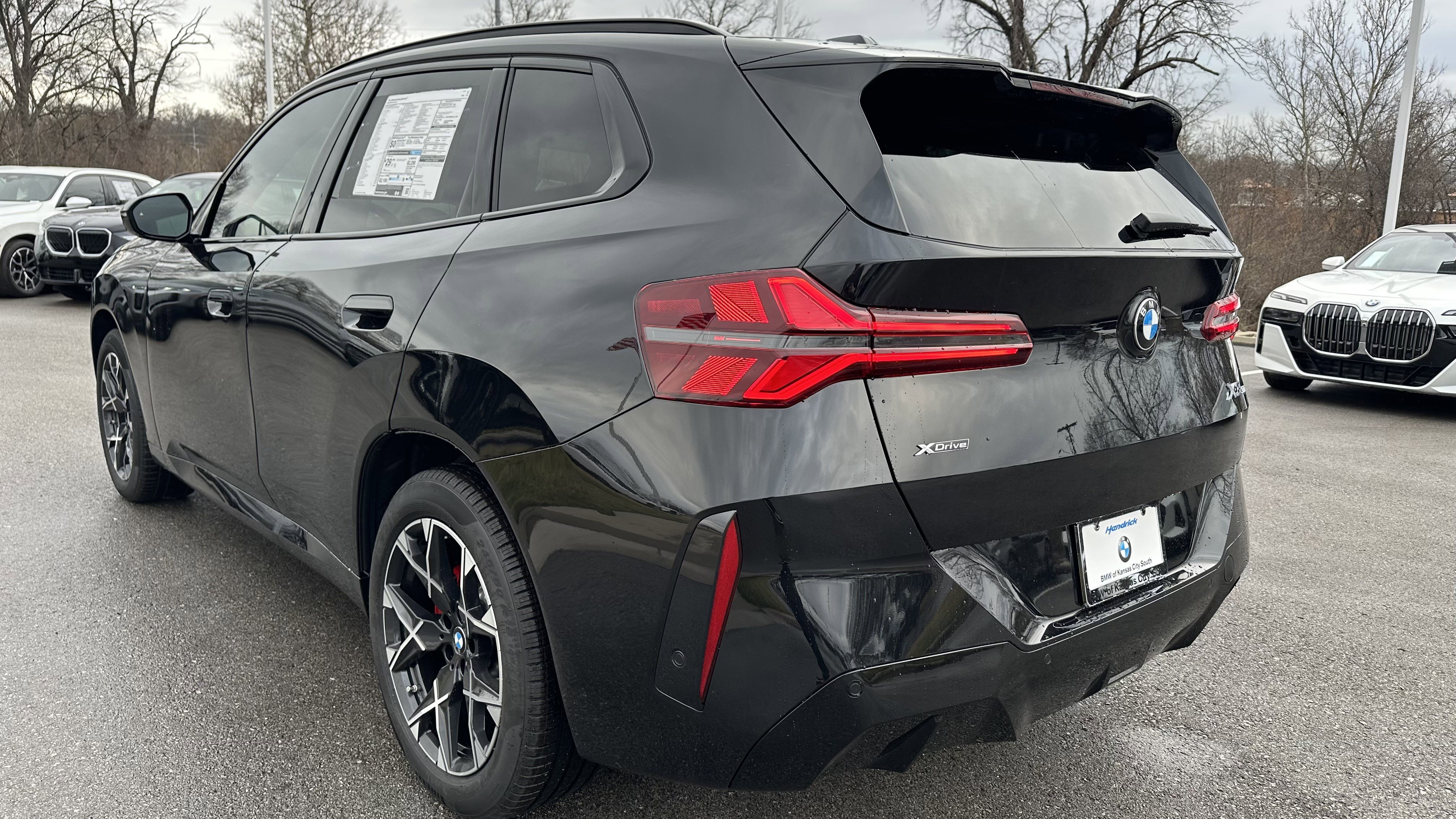 Certified 2026 BMW X3 xDrive30 w/ Premium Package AWD/4WD image 8