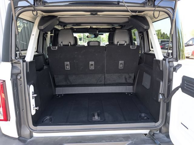 Used 2025 Ford Bronco Big Bend AWD/4WD image 28