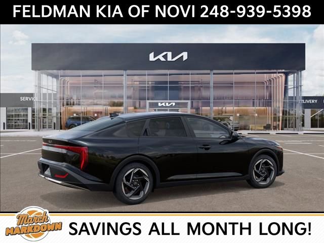 New 2026 Kia K4 EX image 6