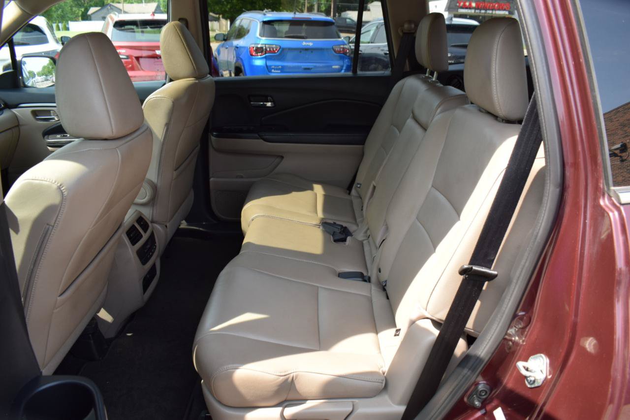Used 2016 Honda Pilot EX-L image 35
