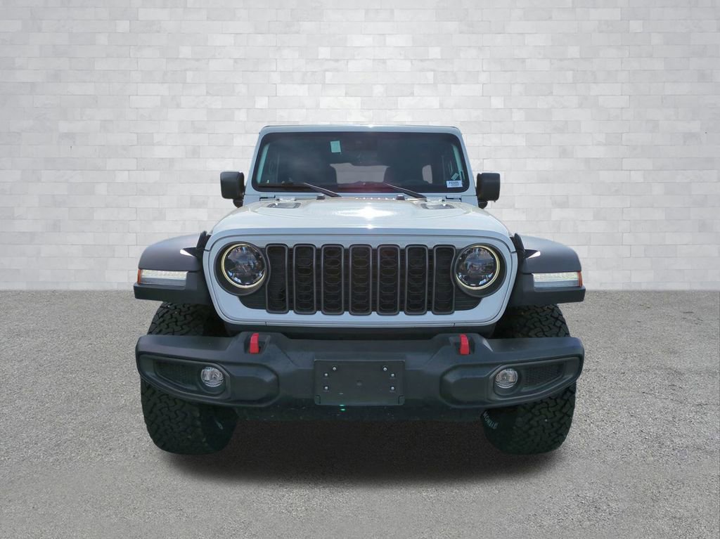 Used 2024 Jeep Wrangler Unlimited Rubicon AWD/4WD image 11
